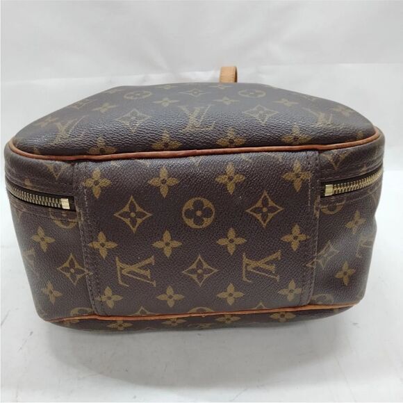 ✅AUTHENTIC✅LOUIS VUITTON EXCURSION BROWN BAG - Picture 6 of 10